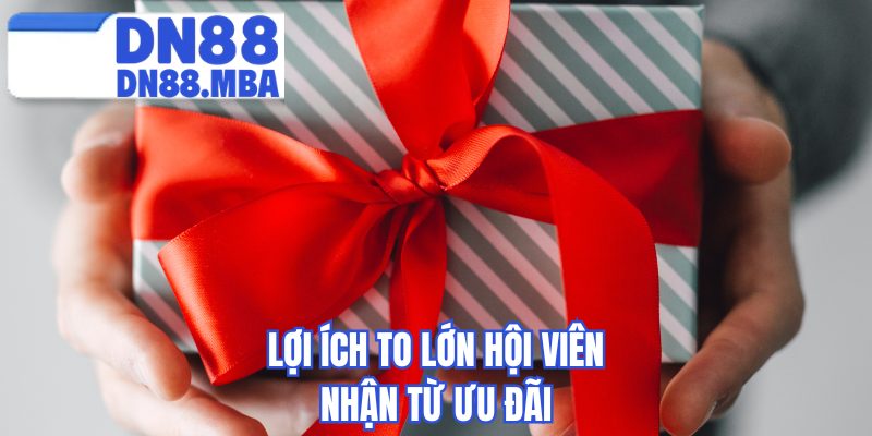 Lợi ích to lớn hội viên nhận từ ưu đãi